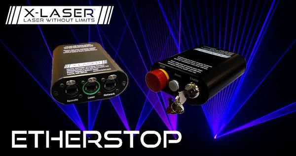 X-Laser etherStop pendant