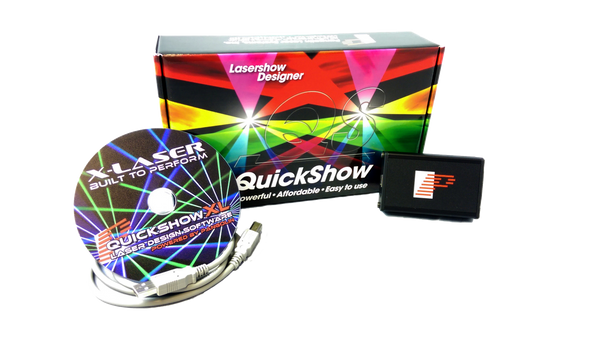 X-Laser Quickshow