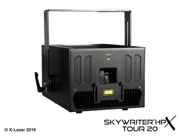 X-Laser Skywriter HPX M-20