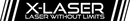 X-Laser Skywriter HPX MF-30