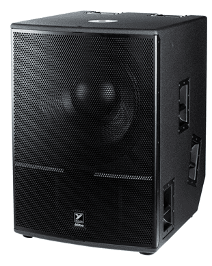 Yorkville ES21P Powered