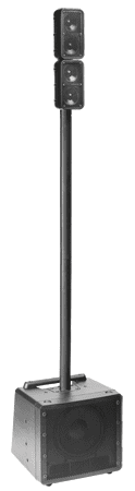 Yorkville EXM400 Powered