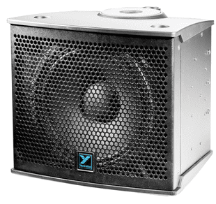 Yorkville NX10C Powered