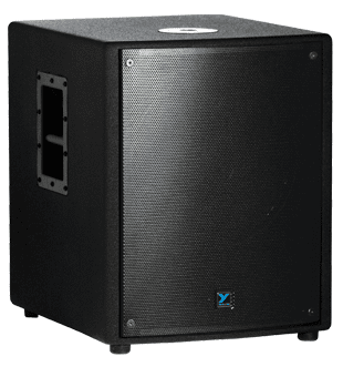 Yorkville NX720S Powered