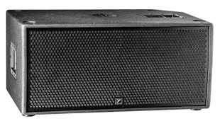 Yorkville PSA2S Powered
