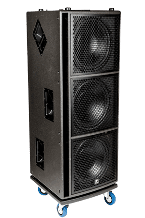 Yorkville SA315S Active Subwoofer