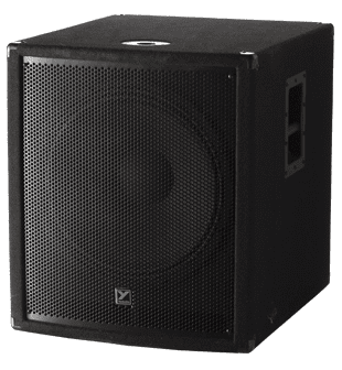 Yorkville YX18SC passive